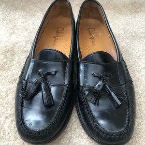 Men’s Cole Haan 10B Leather Loafers w/Tassels